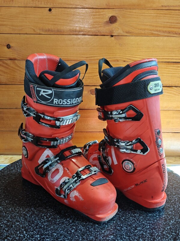 LYŽIARKY ROSSIGNOL ALLSPEED PRO 120 26MP